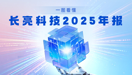 智領金融 創見未來｜一圖看懂長亮科技2025年報